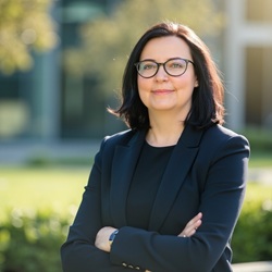 Ms. Karin Immenroth